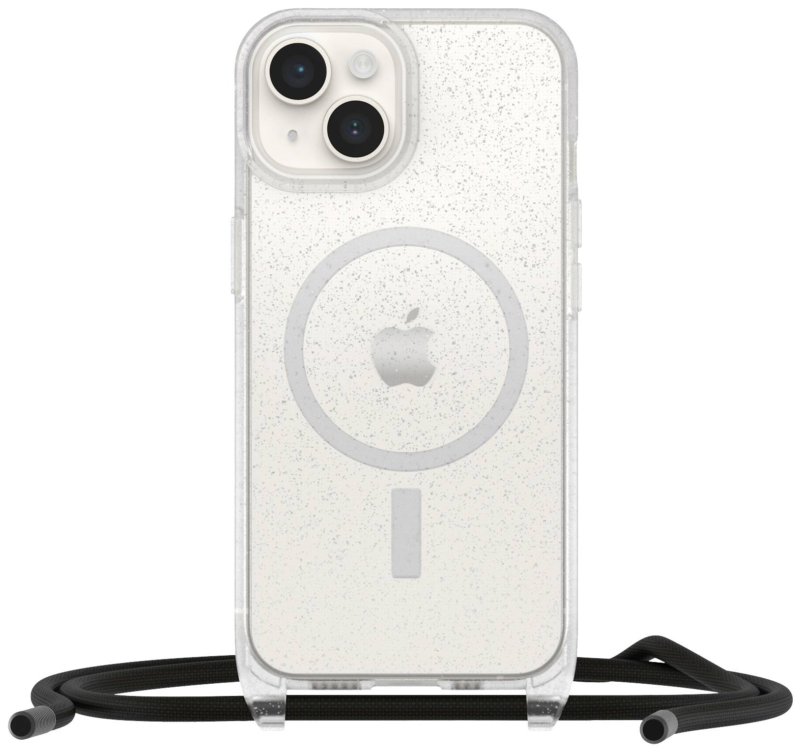 Otterbox React Necklace MagSafe - Pro Pack Case Apple iPhone 16e, iPhone 14 Transparent MagSafe kompatibel 77-92284