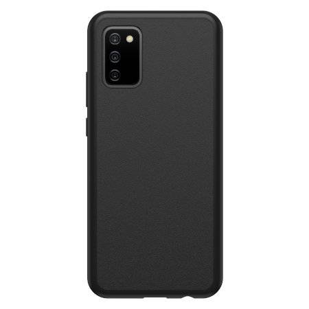 Otterbox React - Pro Pack Case Apple Galaxy A02s Schwarz Induktives Laden, Stoßfest 77-82322