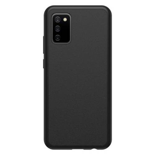Otterbox React - Pro Pack Case Apple Galaxy A02s Schwarz Induktives Laden, Stoßfest 77-82322
