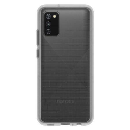 OTTER PRODUCTS OtterBox React Series Case bulk für Samsung Galaxy A02s clear