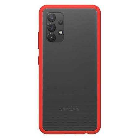 Otterbox React - Pro Pack Case Samsung Galaxy A32 4G Rot, Transparent 77-81873