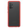 Otterbox React - Pro Pack Case Samsung Galaxy A32 4G Rot, Transparent Stoßfest 77-81873