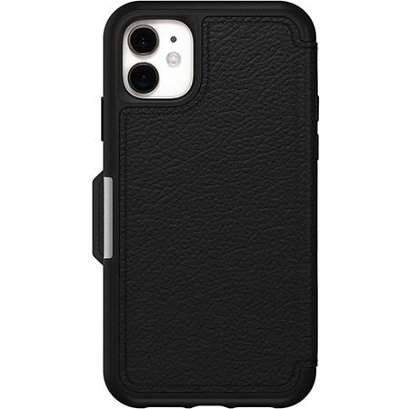 OTTER PRODUCTS OtterBox Strada Hülle für iPhone 11 schwarz Pro Pack Bulk- OEM-Verpackung