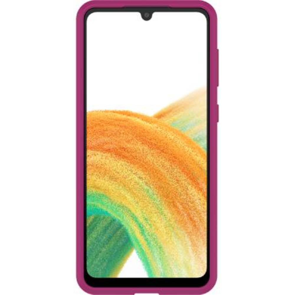 Otterbox React Pro Pack Case Samsung Galaxy A33 5G Pink, Transparant