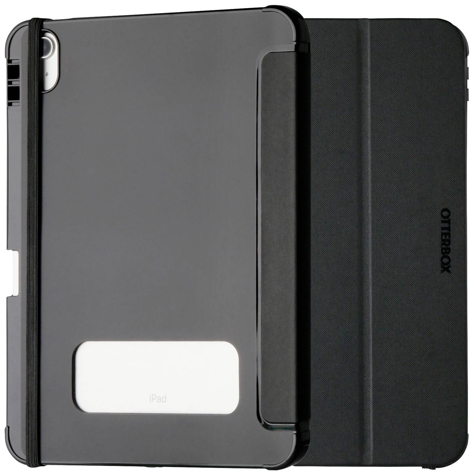 OTTERBOX React Folio Series Case für Apple iPad 10,9\" (2022) schwarz