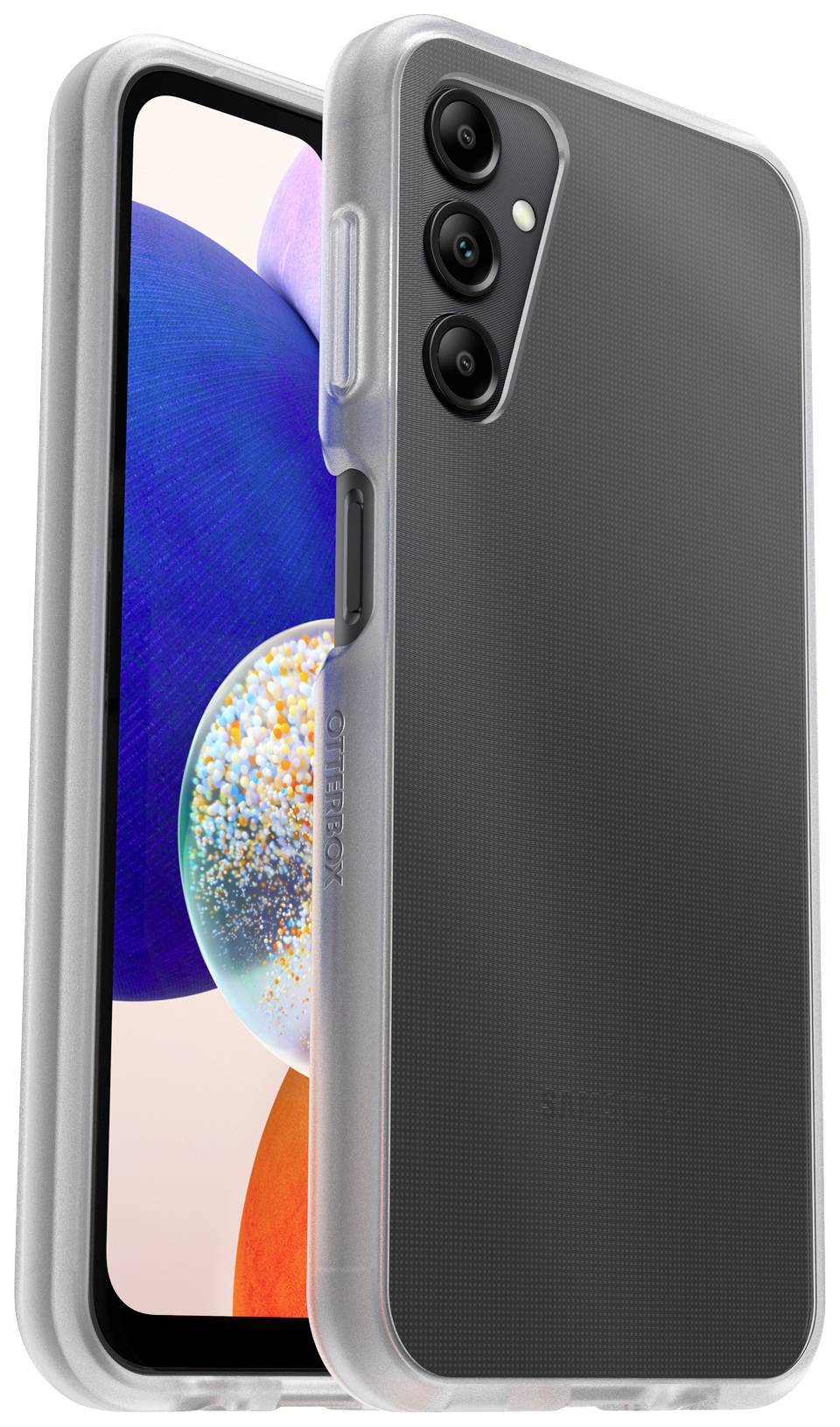 Otterbox React - Pro Pack Case Samsung Galaxy A14 5G Schwarz Induktives Laden, Stoßfest 77-91430