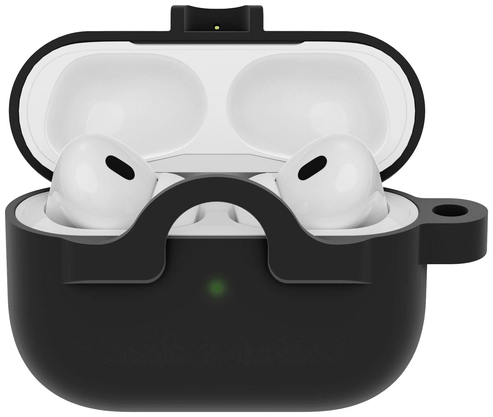 OTTER PRODUCTS OtterBox Hülle für Apple AirPods Pro (2nd / 1st gen) Taffy schwarz Stecken Sie Ihre A