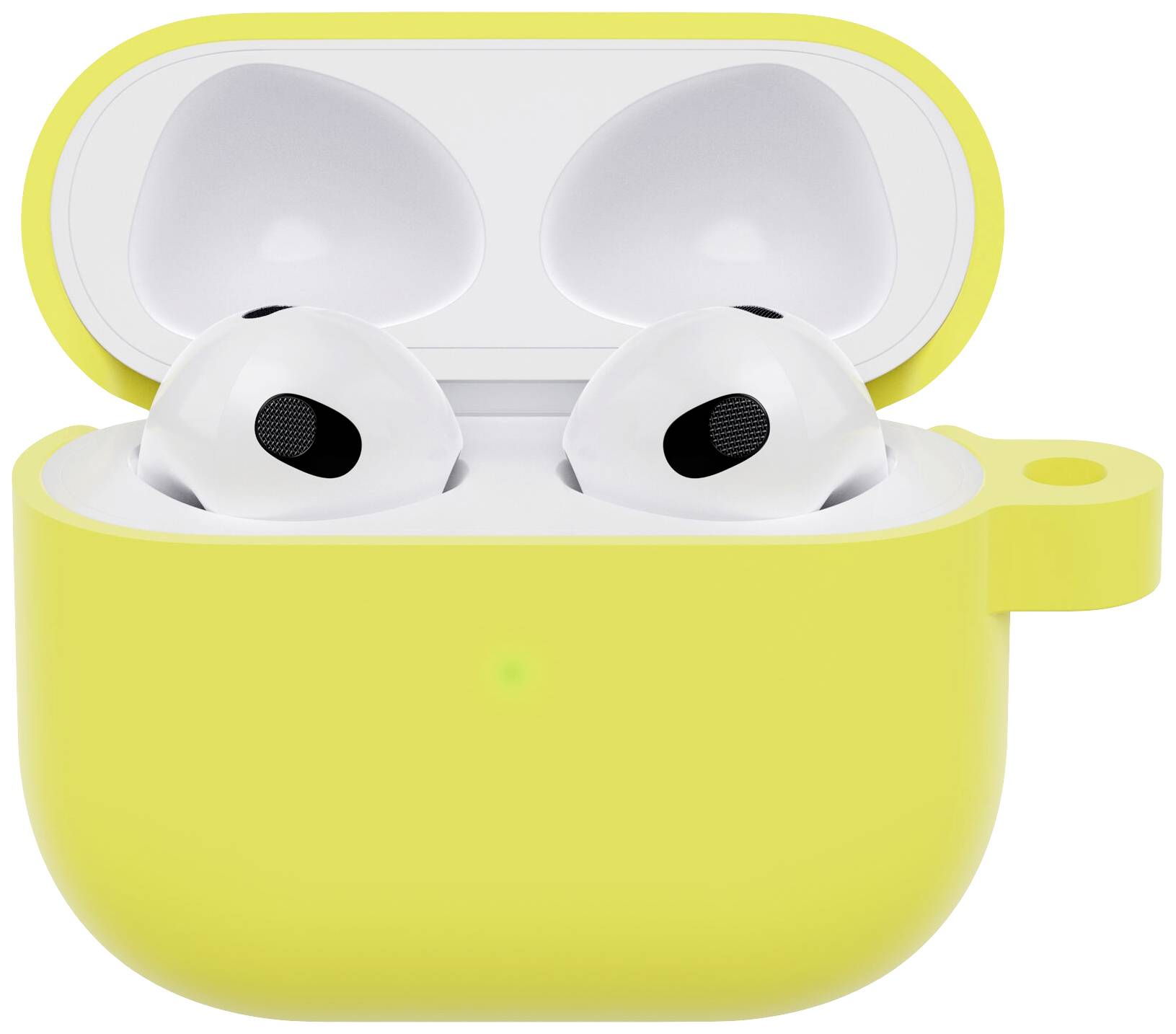 Otterbox AirPods Soft Touch Case Apple AirPods (3. Generation) Gelb Stoßfest 77-87832