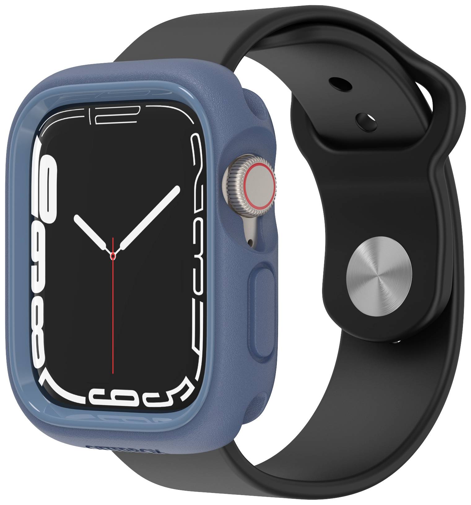 OTTER PRODUCTS OtterBox Exo Edge Hülle für Apple Watch Series 8/7- 45mm Skip Way blau Die EXO EDGE-B