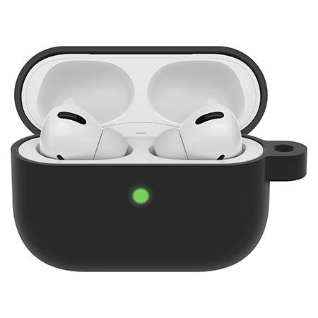 OTTER PRODUCTS OtterBox Hülle für Apple AirPods Pro (1st gen) Taffy schwarz Stecken Sie Ihre AirPods