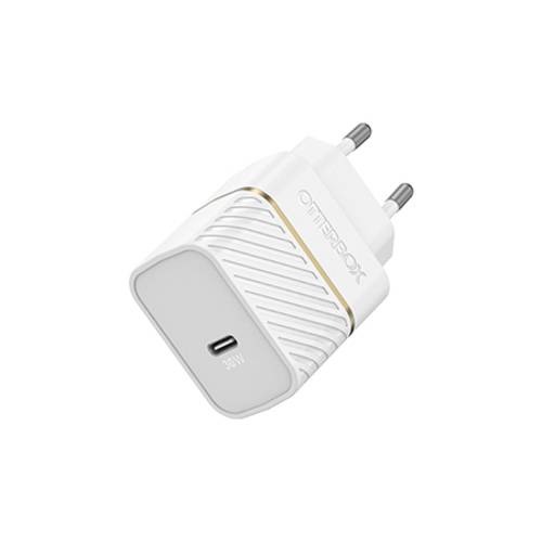 Otterbox EU Wall Charger 30W GaN USB Ladegerät 30 W 1x USB-C® Weiß Innenbereich