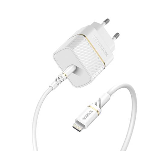 Otterbox Wall Charger USB Ladegerät 20 W 1x USB-C® Weiß Innenbereich