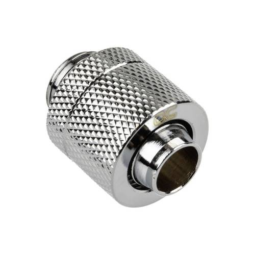 Alphacool Eiszapfen Anschluss gerade G1/4 Zoll AG auf 13/10mm Wasserkühlung-Fitting