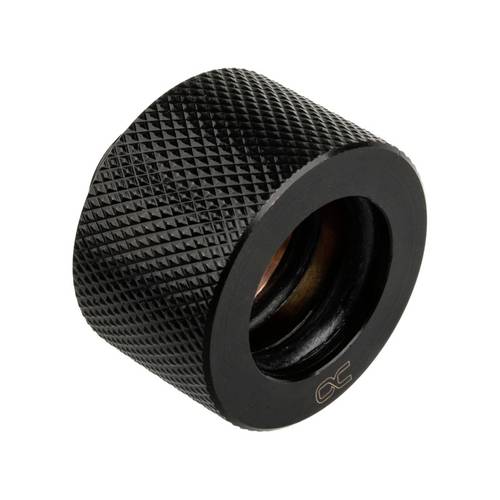 Alphacool HT Anschluss gerade G1/4 Zoll AG auf 16mm AD Hardtube Wasserkühlung-Fitting
