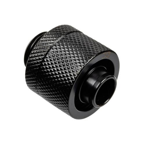 Alphacool Eiszapfen Anschluss gerade G1/4 Zoll AG auf 16/10mm Wasserkühlung-Fitting