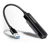 AXAGON ADSA-FP2A USB-A (USB 3.2 Gen 1) SATA 6 Gb/s Festplatten-Dockingstation 2.5 Zoll