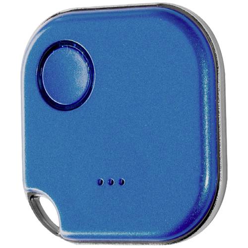 Shelly Shelly BLU Button 1 Blue Fernbedienung, Taster Bluetooth, Wi-Fi