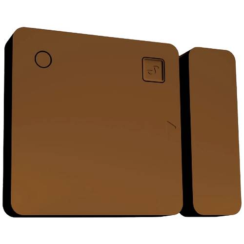 Shelly Shelly BLU Door/Window Brown Tür-, Fensterkontakt Bluetooth