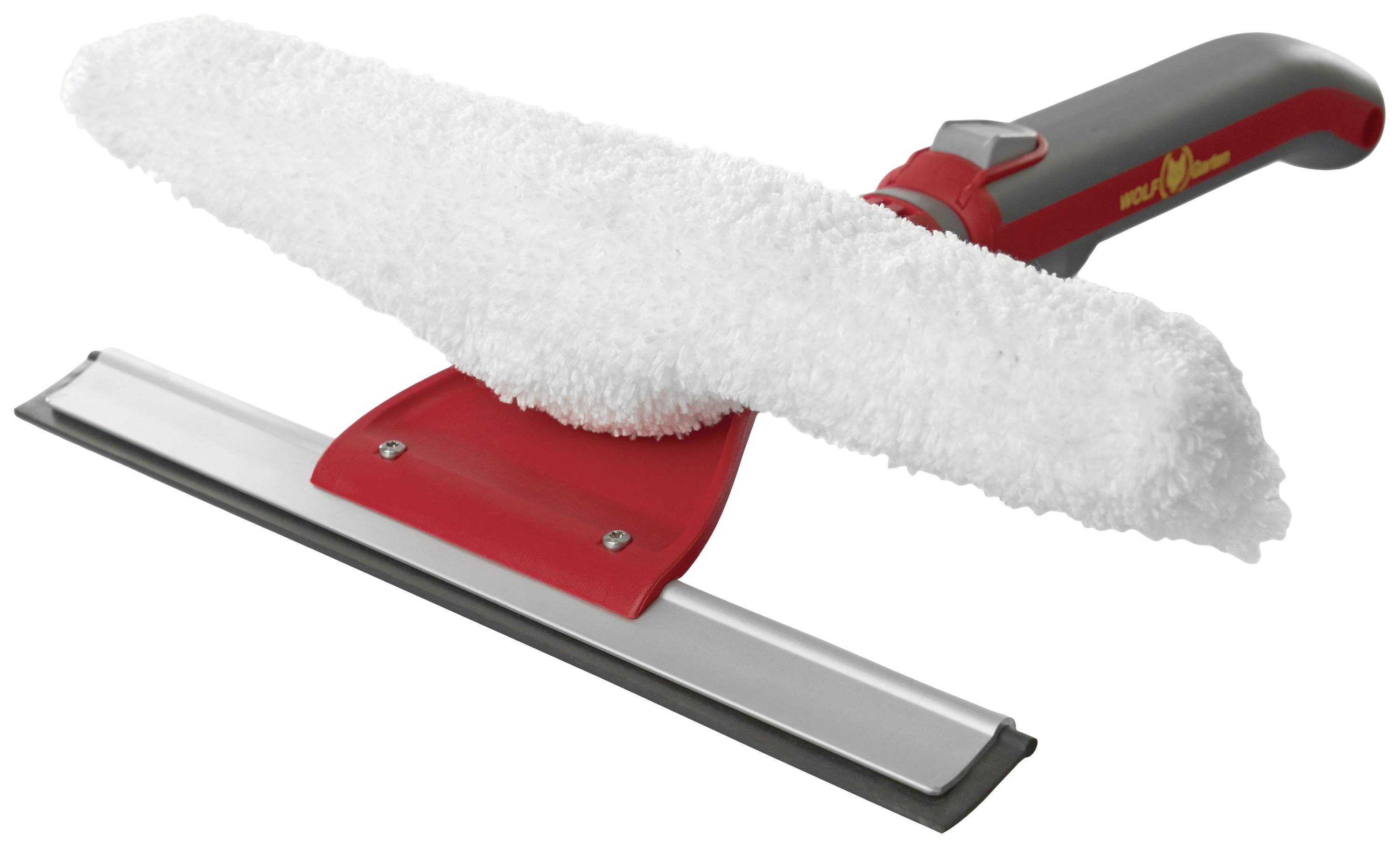 WOLF-GARTEN - Kombiwischer KW-M rot 35cm-2