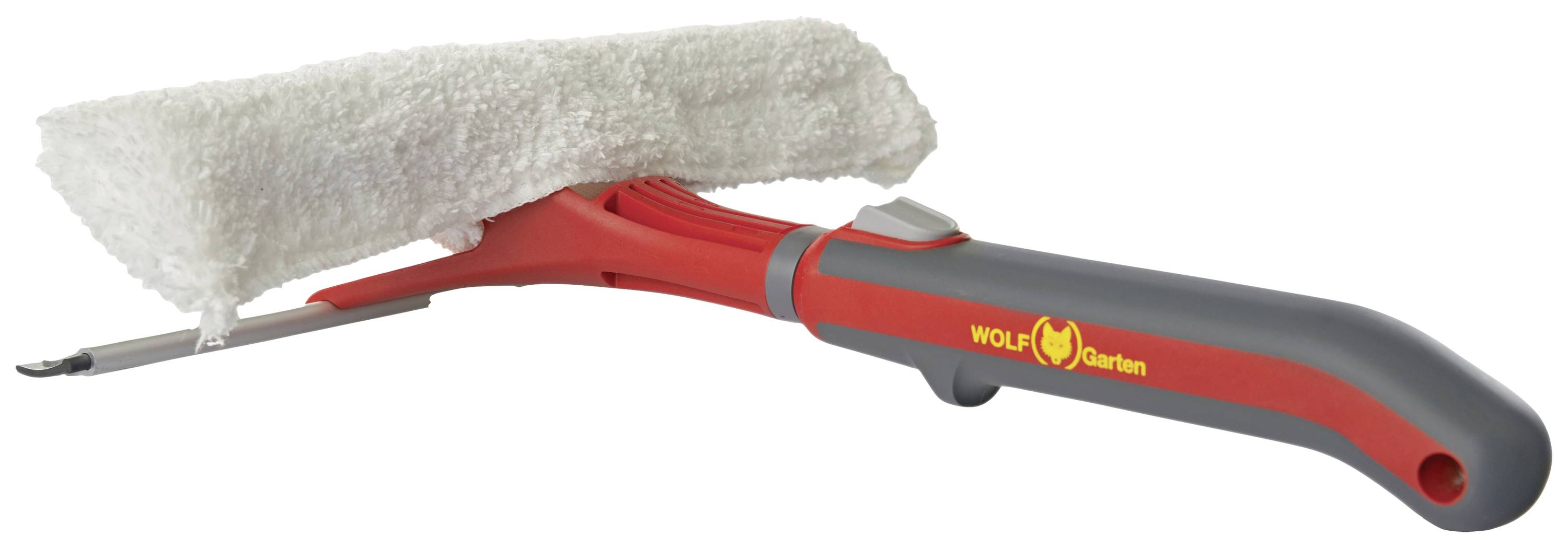 WOLF-GARTEN - Kombiwischer KW-M rot 35cm-3