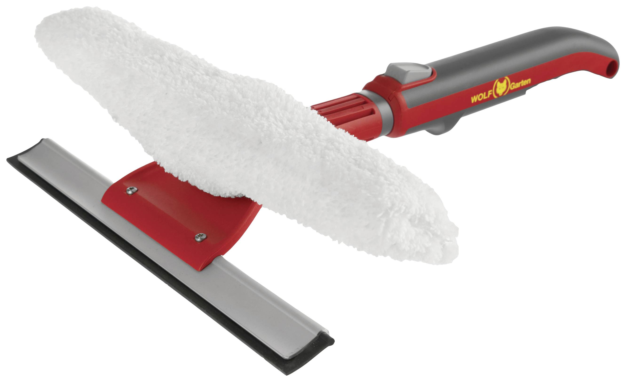 WOLF-GARTEN - Kombiwischer KW-M rot 35cm-4