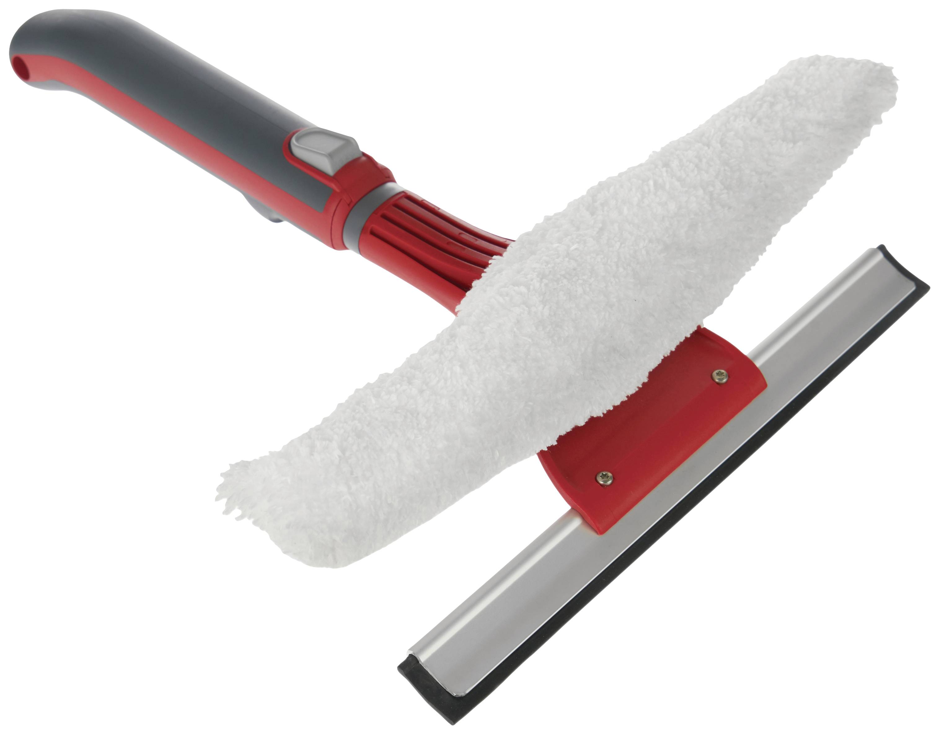 WOLF-GARTEN - Kombiwischer KW-M rot 35cm-5