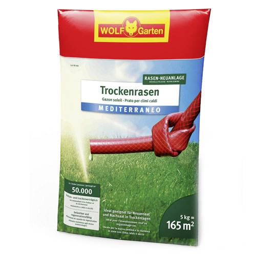 WOLF-Garten 3824045 WOLF-Garten - LU-TR 165 HITZE- UND TROCKENVERTRÄGLICH 1 St.