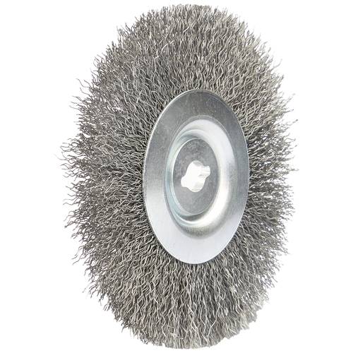 WOLF-Garten 172-006-650 Fugenbürste Metall