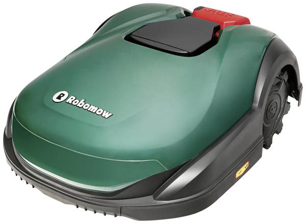 Robomow 22AKJAFA619 RK3000 PRO Mähroboter