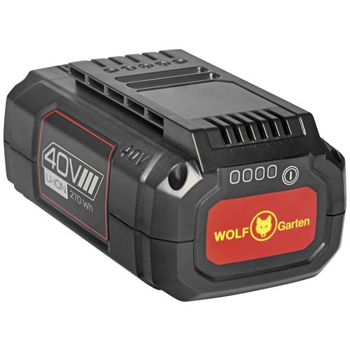 WOLF-Garten 49AP403-650 LYCOS 40/750 A (650) Werkzeug-Akku Ladegerät 40 V 7.5 Ah Li-Ion