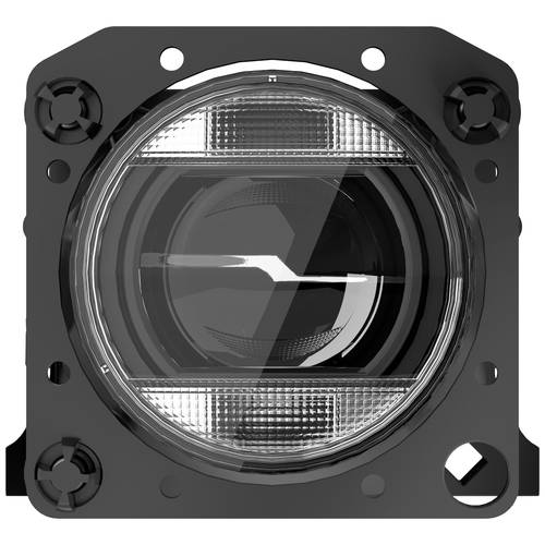 Osram Automotive LEDUHL104 LEDriving Universal Headlight 104 Right hand drive Fernscheinwerfer, Abblendlicht