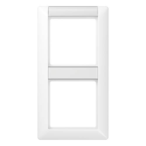 Jung Rahmen AS 500 Weiß AS582NAWW 1 St.