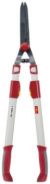 WOLF-Garten HS 1000 T Hand Heckenschere  Einstellbarer Holm