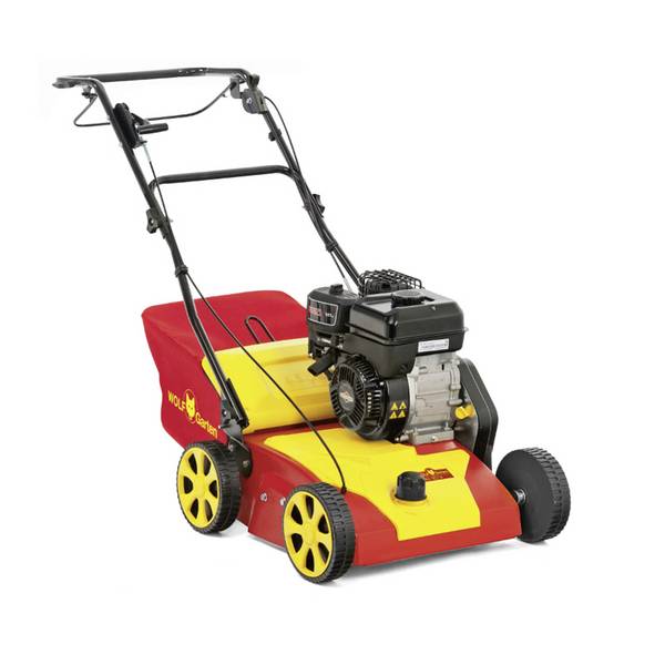 WOLF-Garten VA 357 B, 2400 W, 20 cm, 20 cm, Benzin, 35 kg