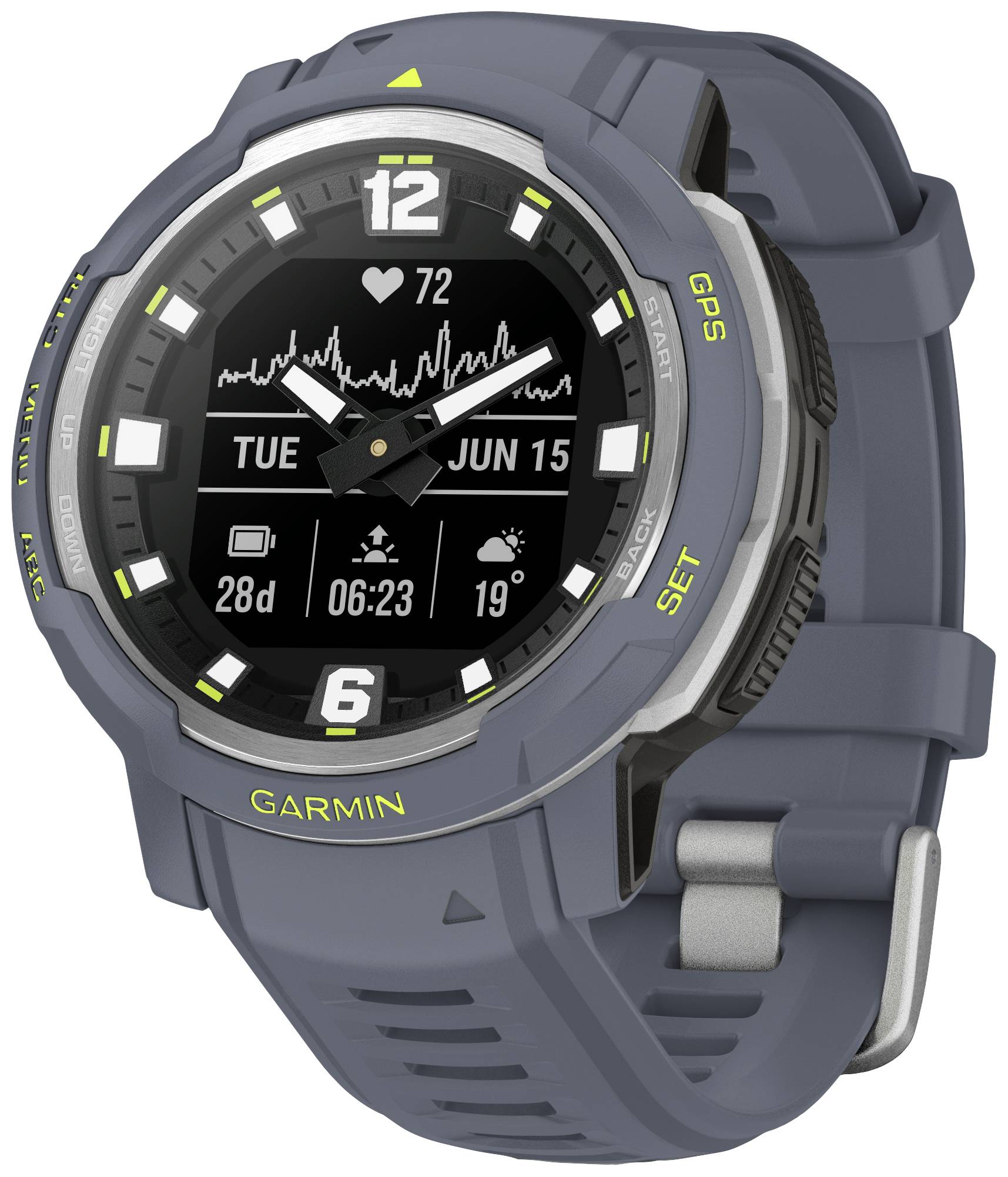 Garmin Instinct 45 mm deals Smartwatch