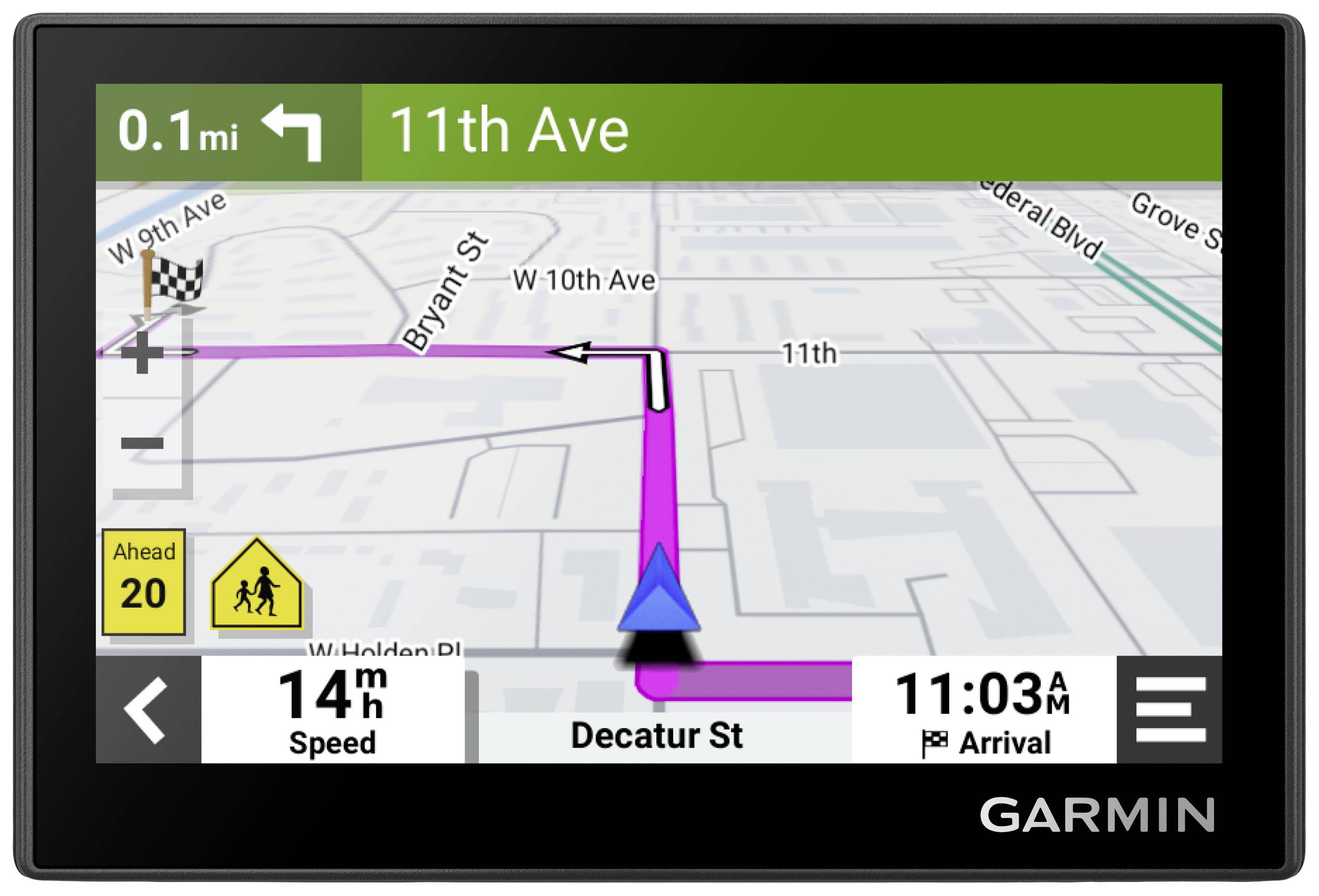 Garmin Drive 53, Ganz Europa, 800 x 480 Pixel, Multitouch, MicroSD (TransFlash), 16 GB, Fixed-0