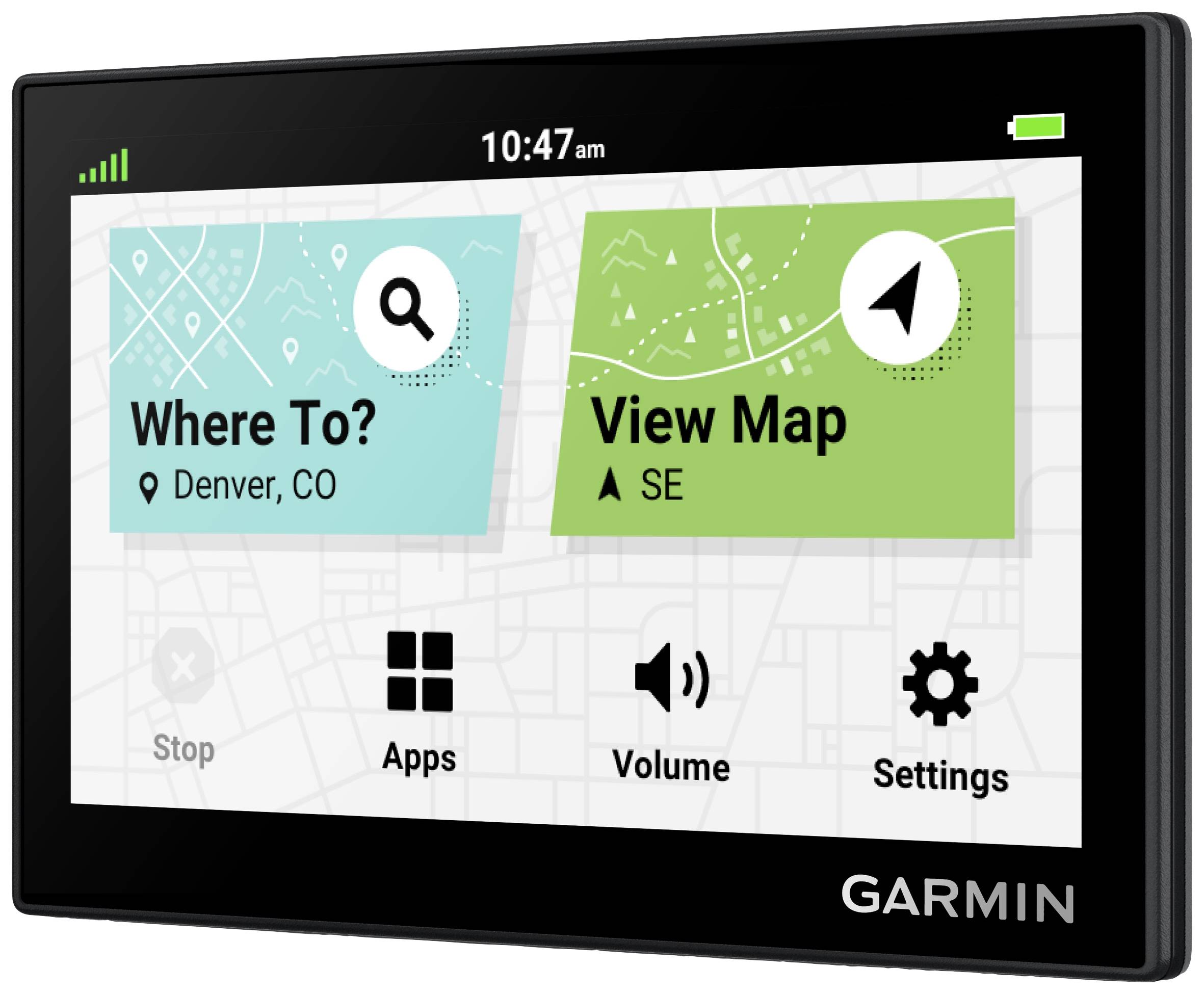 Garmin Drive 53, Ganz Europa, 800 x 480 Pixel, Multitouch, MicroSD (TransFlash), 16 GB, Fixed-3