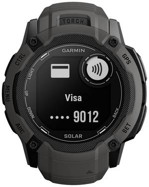 Garmin INSTINCT 2X Smartwatch   Graphit