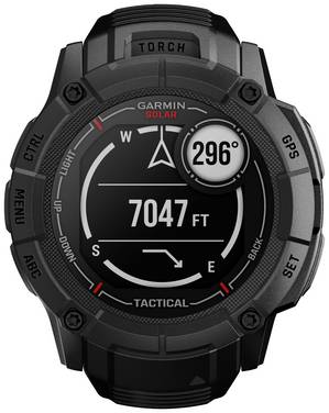 Garmin INSTINCT 2X Smartwatch   Schwarz