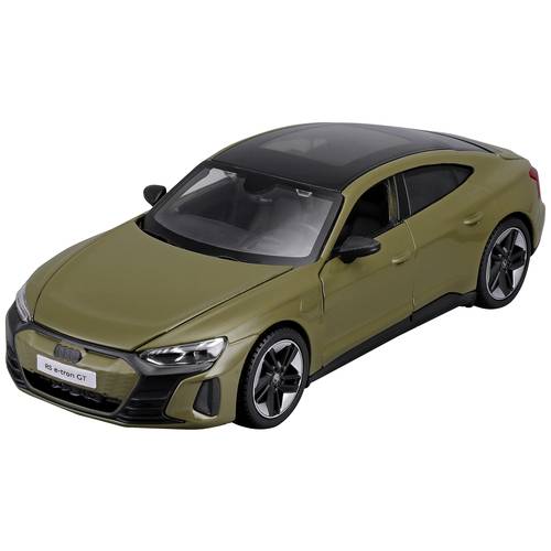 Thumbnail - Maisto Audi RS e-tron GT, tactial grün 1:24 Modellauto