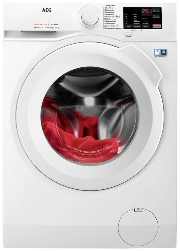 AEG LAVAMAT L6FBA51680