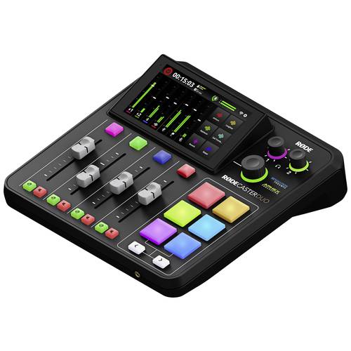 RODE Microphones Caster Duo Mikrofon-Mixer