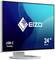Ein Monitor der Marke Eizo mit 24 Zoll (61,1 cm) Bildschirmdiagonale. Unterstützt USB-C-Docking.