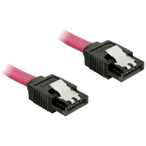 Delock Cable SATA - SATA-Kabel - Serial ATA 150/300/600 - SATA (W) - zu SATA (W)