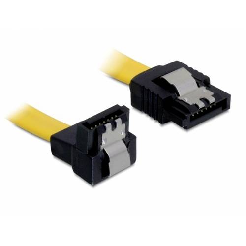 Delock Cable SATA - SATA-Kabel - Serial ATA 150/300/600 - SATA (W) - zu SATA (W)