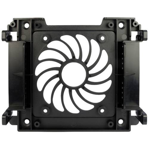 Thumbnail - Inter-Tech HDD- / SSD-mounting frame - Laufwerksschachtadapter - 2.5, 3.5 (6.4 cm, 8.9 cm)