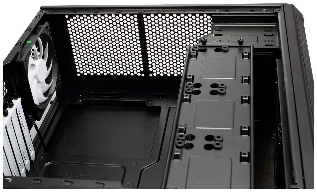 Fractal Design Core 2300 - Tower - ATX - ohne Netzteil (ATX)-2