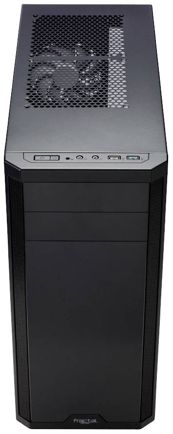 Fractal Design Core 2300 - Tower - ATX - ohne Netzteil (ATX)-4