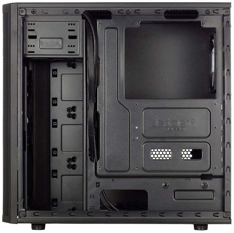 Fractal Design Core 2300 - Tower - ATX - ohne Netzteil (ATX)-9