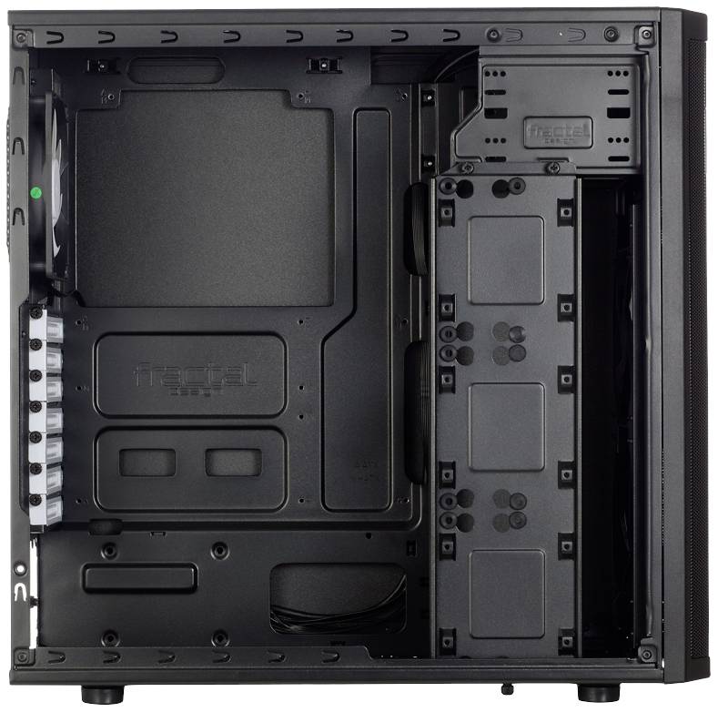 Fractal Design Core 2300 - Tower - ATX - ohne Netzteil (ATX)-10